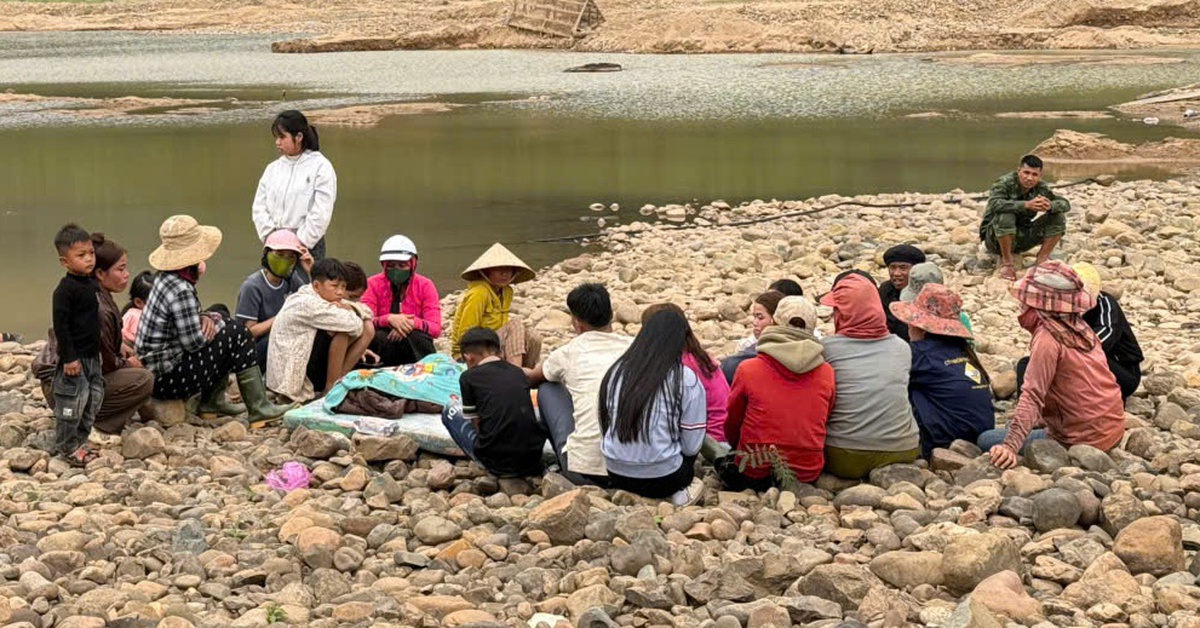 Vừa nghỉ Tết, hai học sinh lớp 3 chết đuối ở sông Đakrông