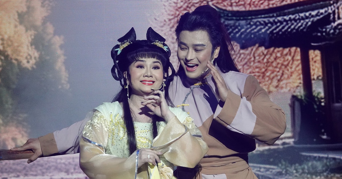 Cải lương Tết Bính Ngọ: Ít nhưng chất