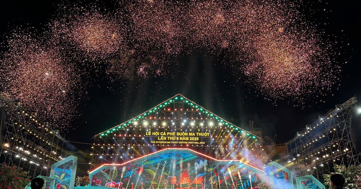 Đắk Lắk bắn pháo hoa tầm thấp tại 2 điểm đêm giao thừa