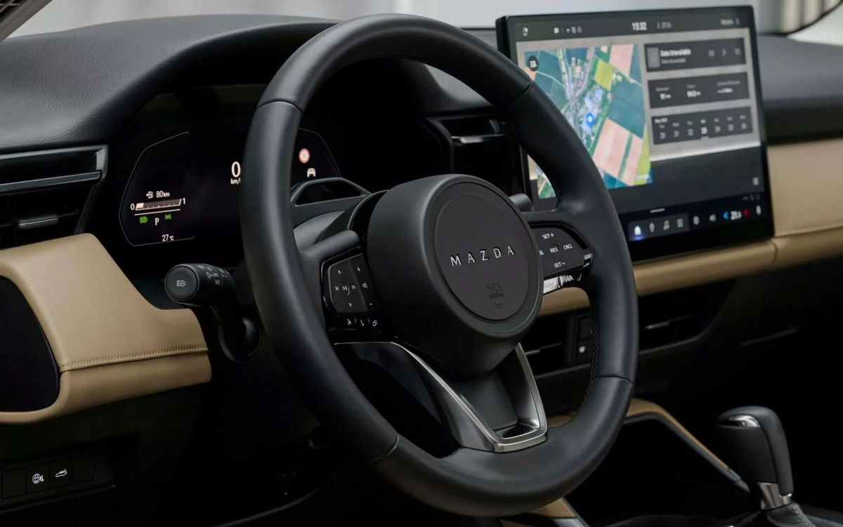 Mazda CX-5 cắt giảm tiện nghi, ít người nhận ra