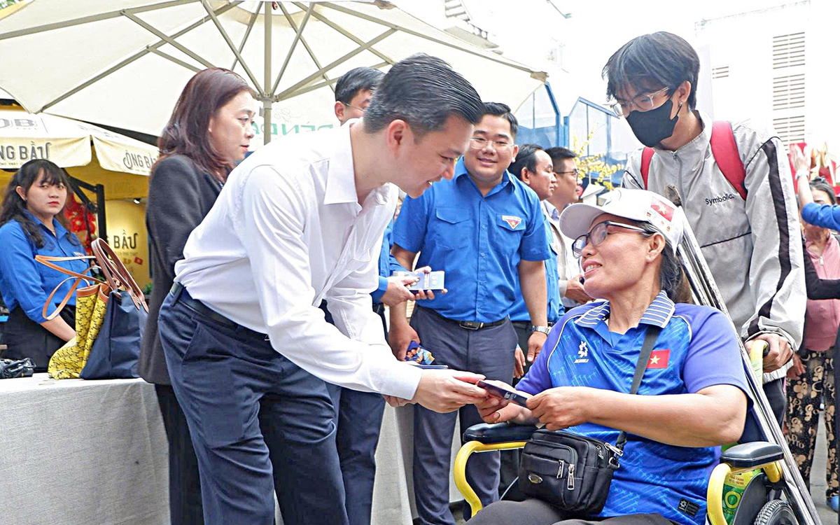 'Mang Tết về nhà' năm 2026: Cùng nối những nhịp cầu đoàn viên