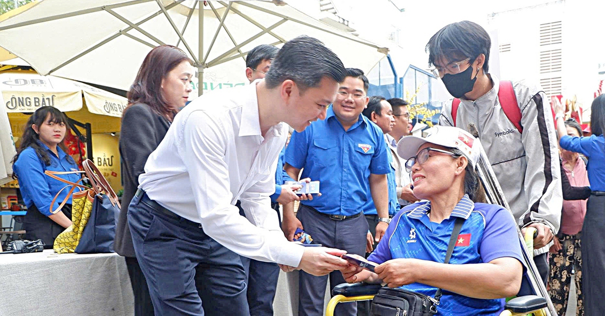 'Mang Tết về nhà' năm 2026: Cùng nối những nhịp cầu đoàn viên