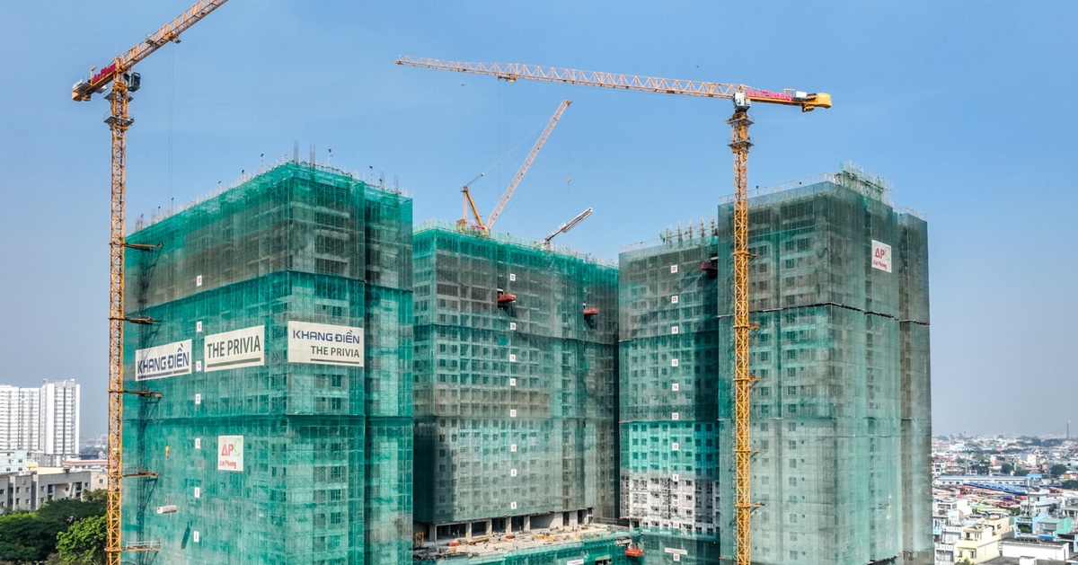 Khang Điền 'chi bạo' hơn 2.500 tỉ đồng thâu tóm một công ty bất động sản