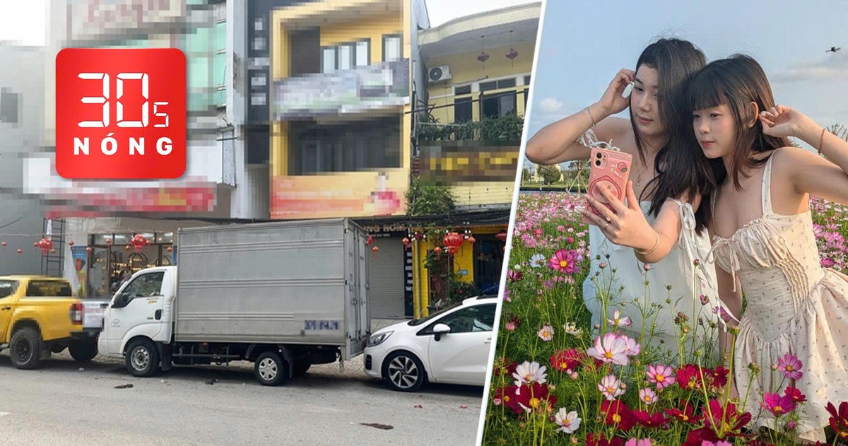 Bản tin 30s Nóng: Vụ đỗ xe chắn cửa hàng, các bên nói gì? Vườn hoa sao nhái hút khách