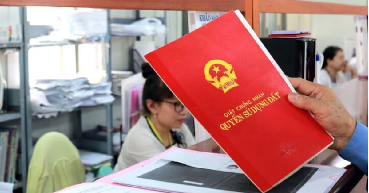 Cục Quản lý đất đai phản hồi đề xuất cấp sổ đỏ khi nhận thừa kế đất nông nghiệp có nhà ở