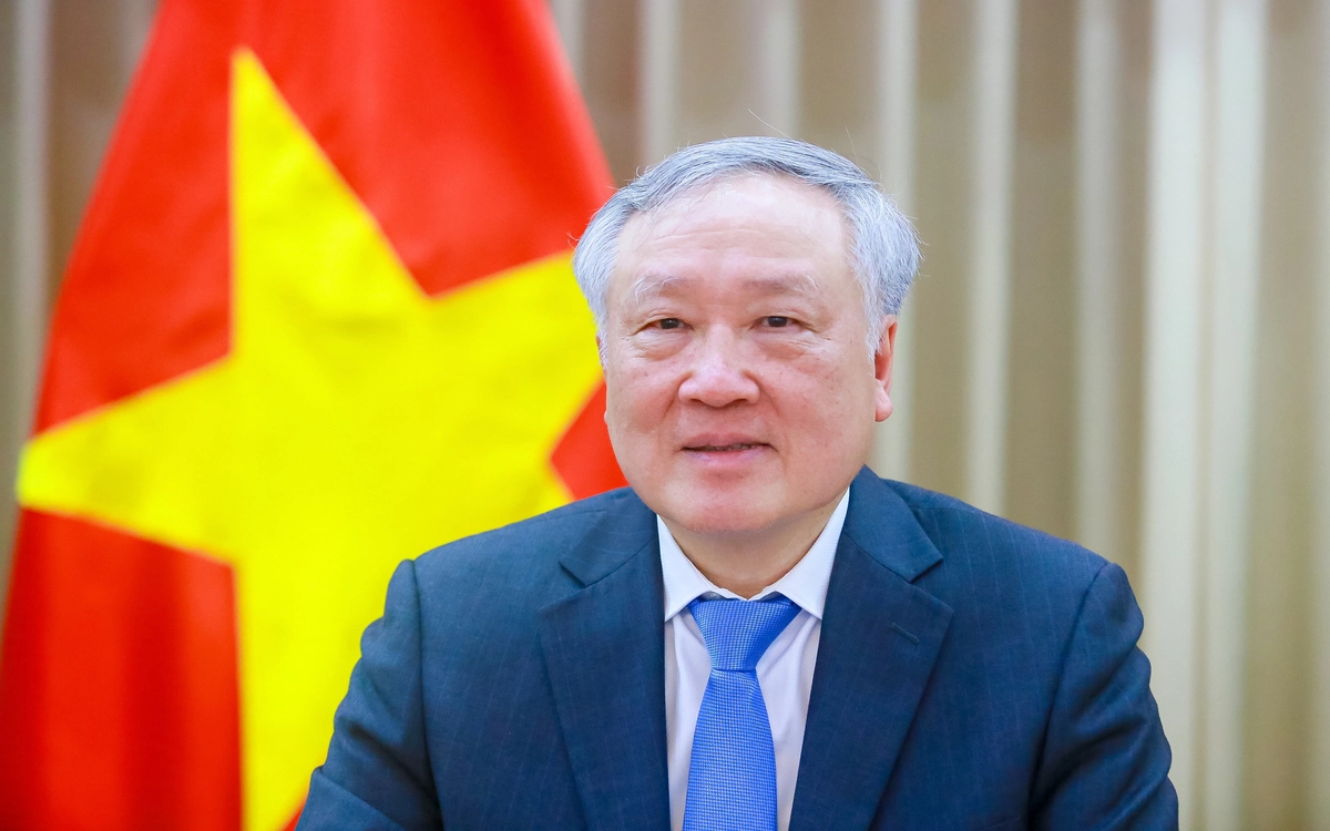 Phó thủ tướng Nguyễn Hòa Bình: Trung tâm tài chính quốc tế là động lực tái cơ cấu nền kinh tế