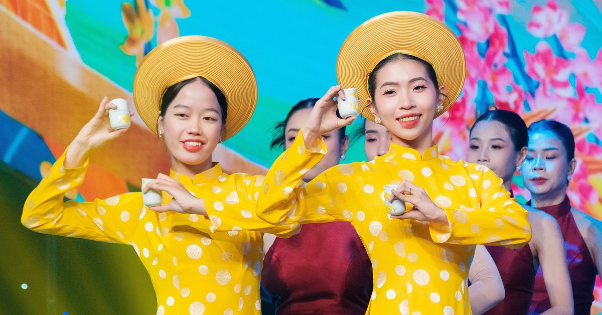 Giao thừa trên HTV: Táo quân trên Thiên đình số, rộn ràng sắc xuân 2026