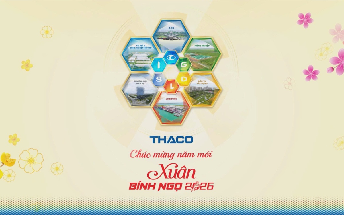 THACO và hành trình kiến tạo hệ sinh thái công nghiệp đa ngành