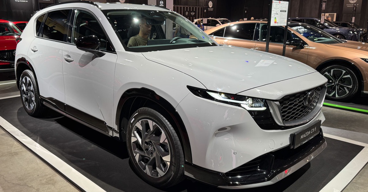 Mazda bất ngờ thành thương hiệu ô tô an toàn nhất, Tesla và Volvo mất điểm vì gây mất tập trung