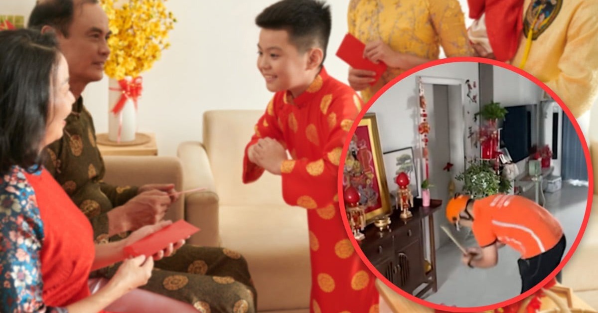 Tranh cãi dịch vụ thuê người cúi lạy người thân, chúc Tết thay ở Trung Quốc