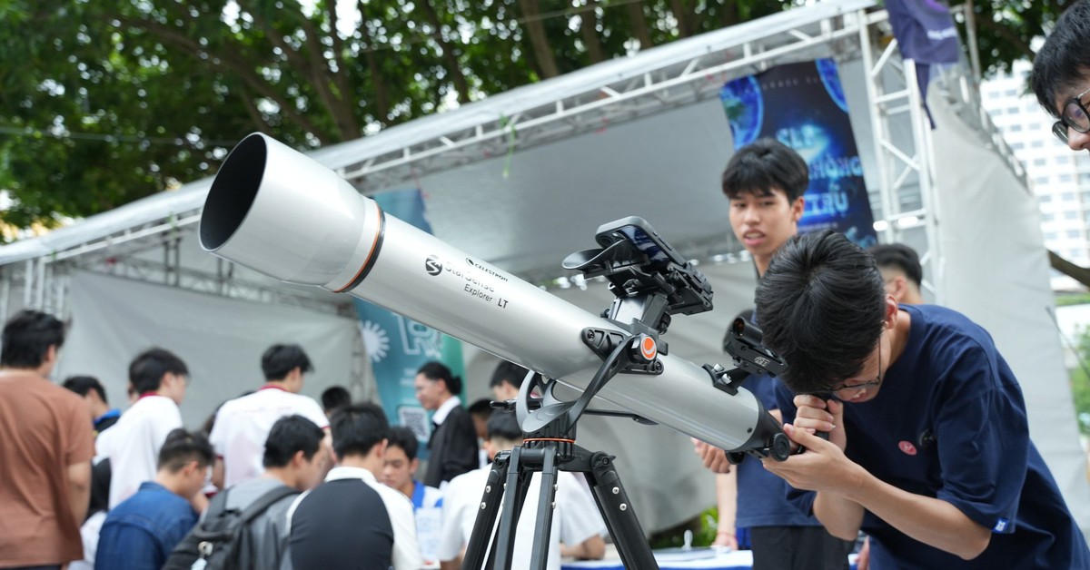 Trường đại học Công nghệ bỏ xét tuyển thẳng thí sinh có giải khoa học kỹ thuật quốc gia, quốc tế