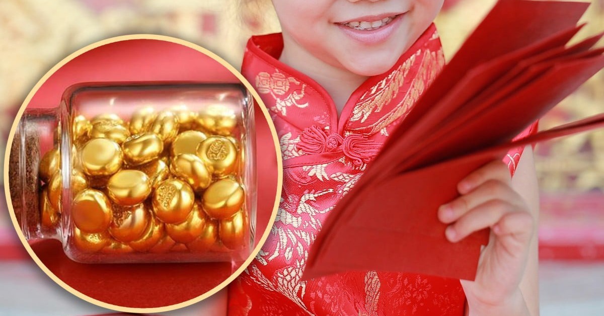 Trung Quốc: bé gái 10 tuổi dùng tiền lì xì mua vàng suốt ba năm, tích lũy gần 8 chỉ