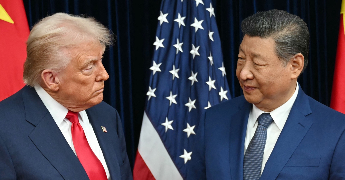 Mỹ tạm ngưng siết công nghệ Trung Quốc trước thềm thượng đỉnh Trump - Tập