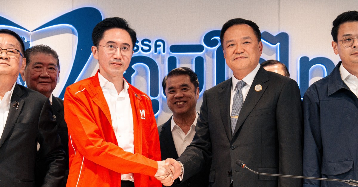 Thái Lan: Đảng Bhumjaithai của Thủ tướng Anutin liên minh với Đảng Pheu Thai