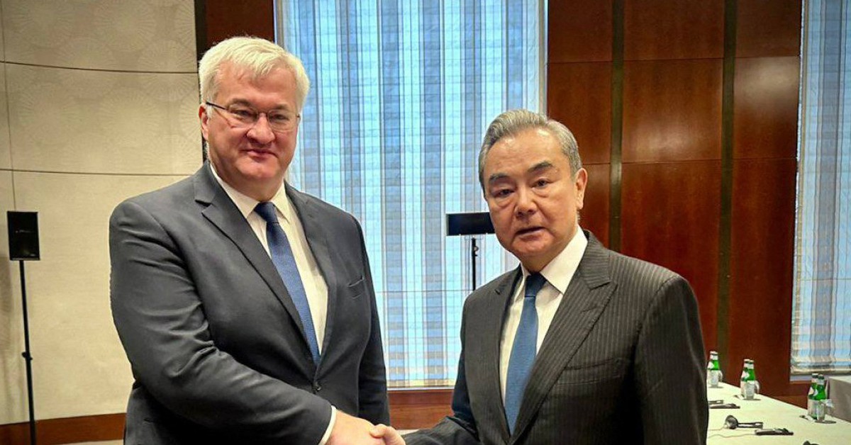 Giữa lúc đàm phán không có đột phá, Ukraine nói Trung Quốc có thể giúp chấm dứt cuộc chiến