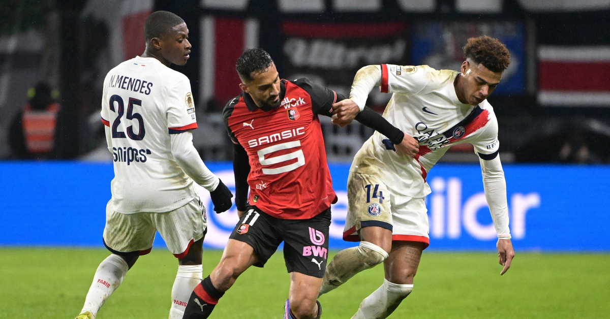 Tiền đạo Jordan khiến dàn sao PSG ‘ôm hận’