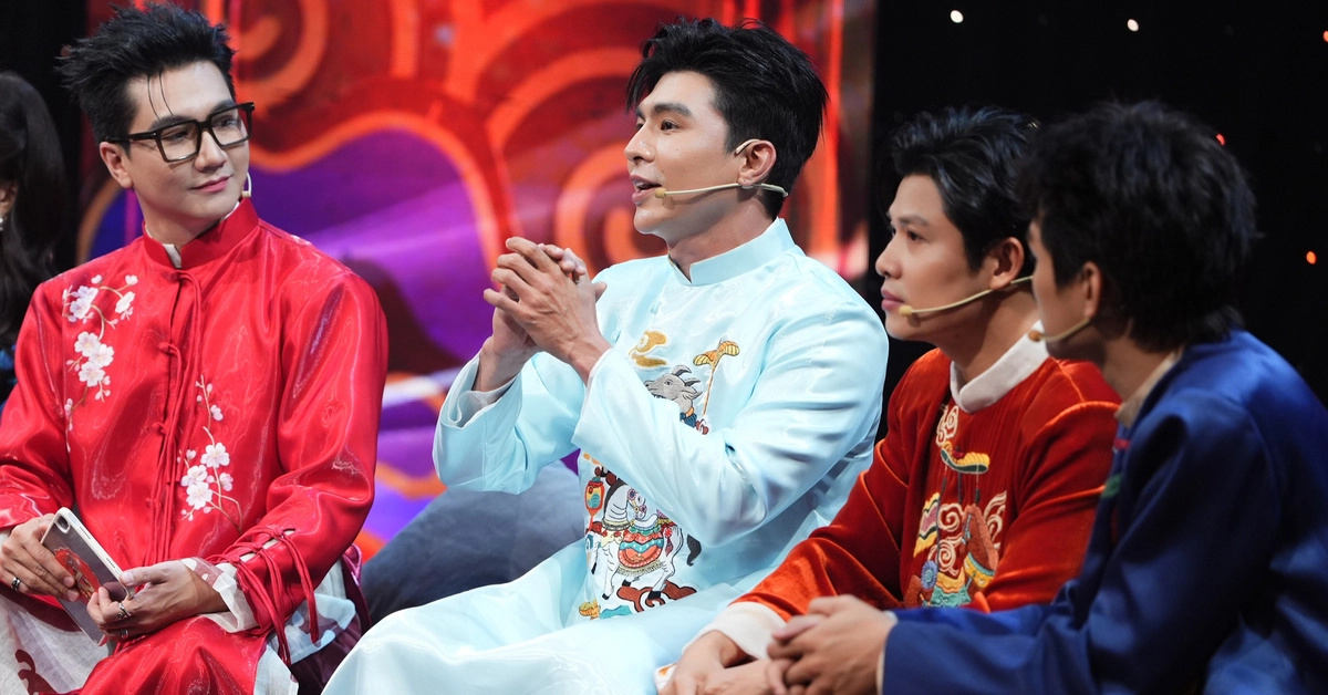 Tết ‘gặp’ Hồng Vân, Chí Trung, Mỹ Tâm, Steven Nguyễn, Hòa Minzy cùng loạt sao trên VTV