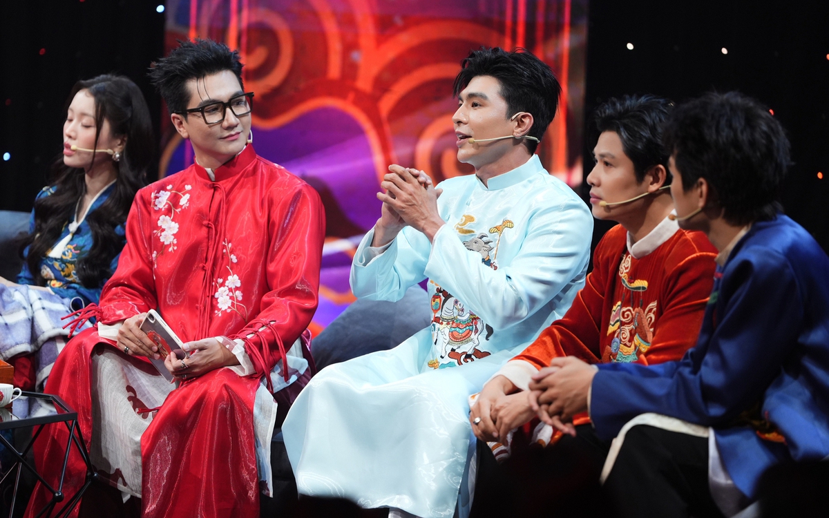 Tết ‘gặp’ Hồng Vân, Chí Trung, Mỹ Tâm, Steven Nguyễn, Hòa Minzy cùng loạt sao trên VTV