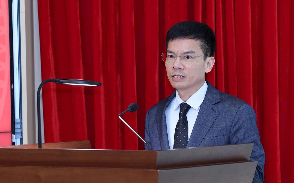 Ông Bùi Duy Cường làm Giám đốc Sở Nông nghiệp và Môi trường Hà Nội