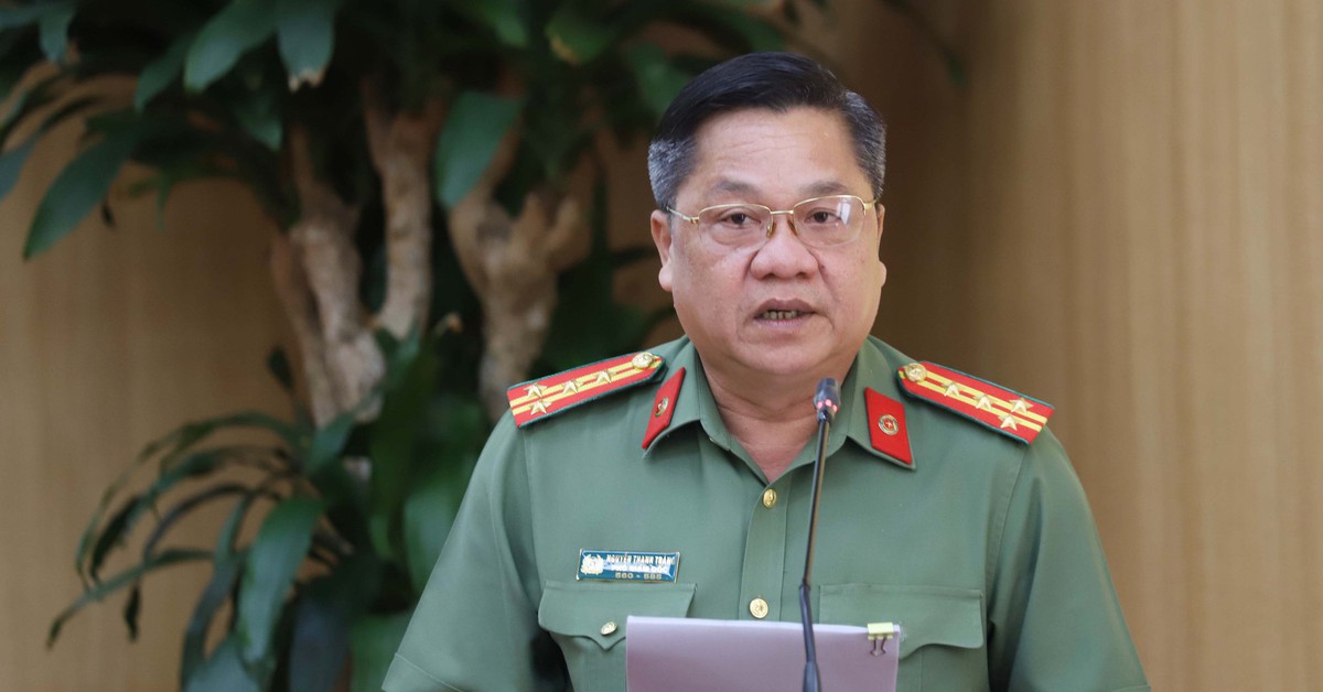 Phó giám đốc Công an Cần Thơ lưu ý người dân đề cao cảnh giác với trộm cắp dịp Tết