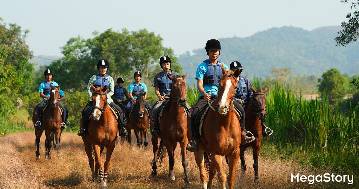 Thiên Mã Mađagui và sự chuyển mình từ gốc rễ của vùng đất Đạ Huoai