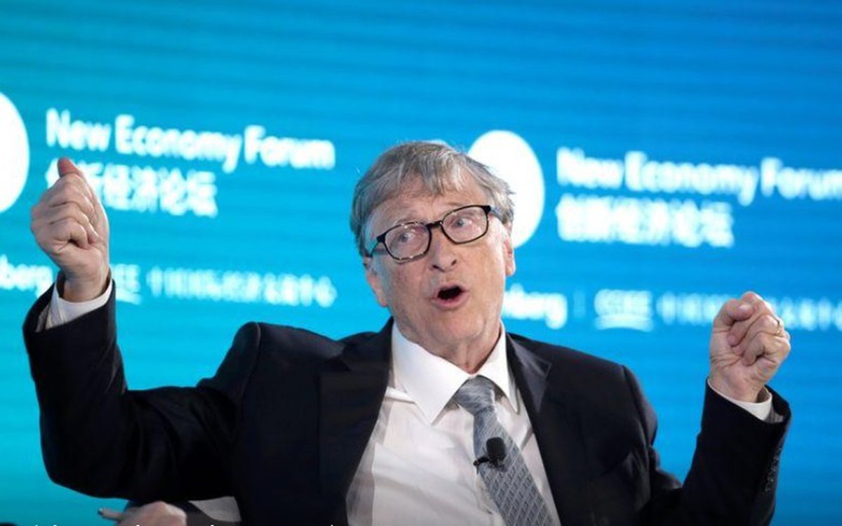 Bất ngờ thấy quỹ đầu tư của tỉ phú Bill Gates nắm cổ phần ở Thế Giới Di Động