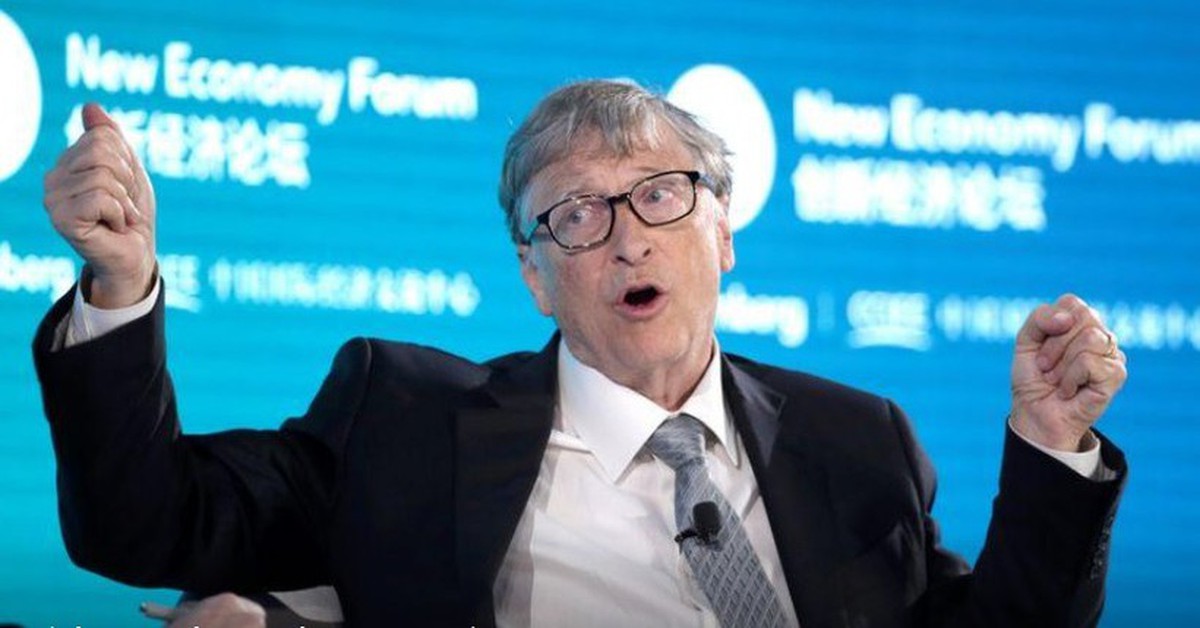 Bất ngờ thấy quỹ đầu tư của tỉ phú Bill Gates nắm cổ phần ở Thế Giới Di Động