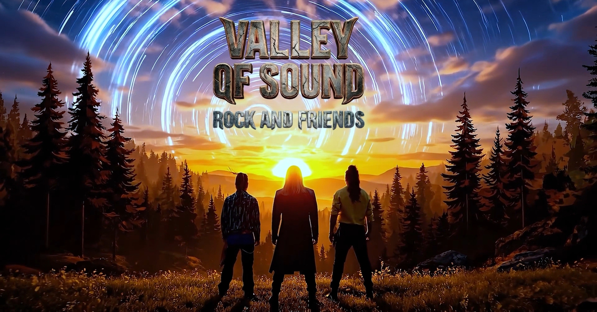 Valley of Sound - Thưởng thức rock giữa thung lũng sương mù