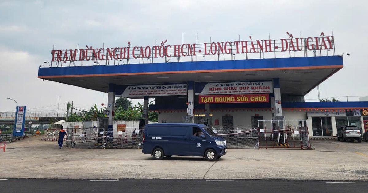 Đóng cửa cây xăng trên cao tốc, vì sao Bộ Công Thương không thể 'cấp phép' để mở lại?