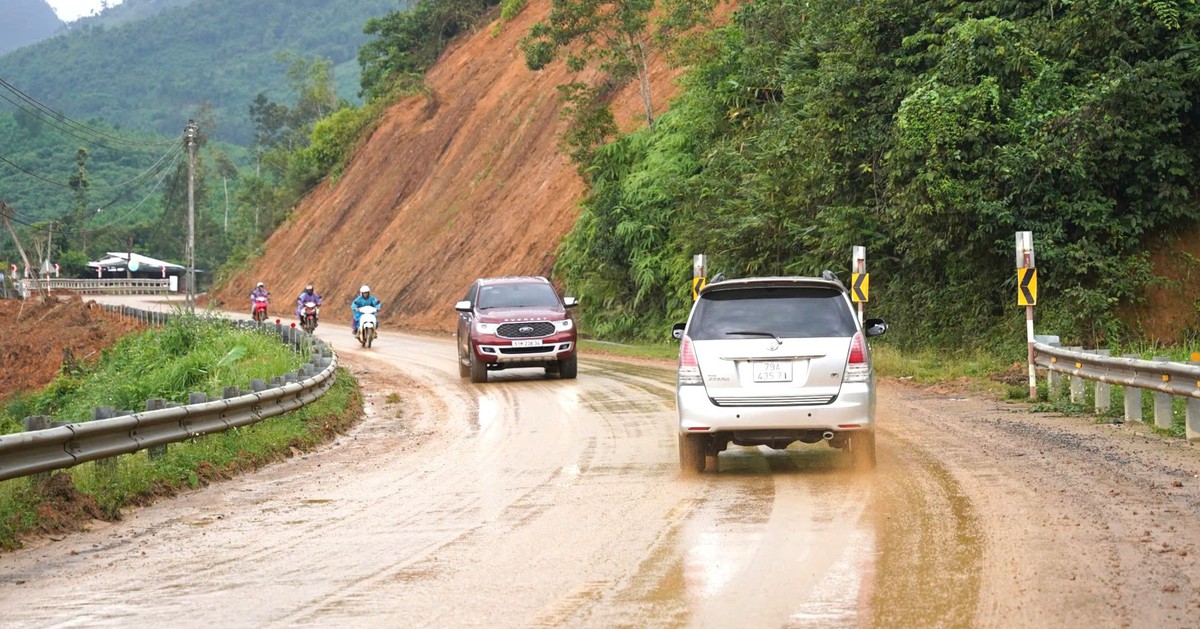 Cho tất cả xe qua đèo Khánh Lê từ 5h đến 18h: Tết thông đường Nha Trang - Đà Lạt