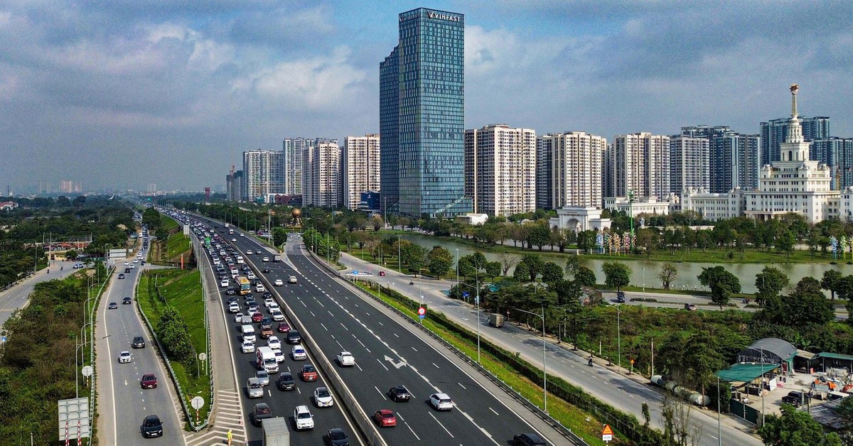 Hơn 725.000 lượt xe vào các cao tốc trên cả nước trong ngày nghỉ Tết đầu tiên