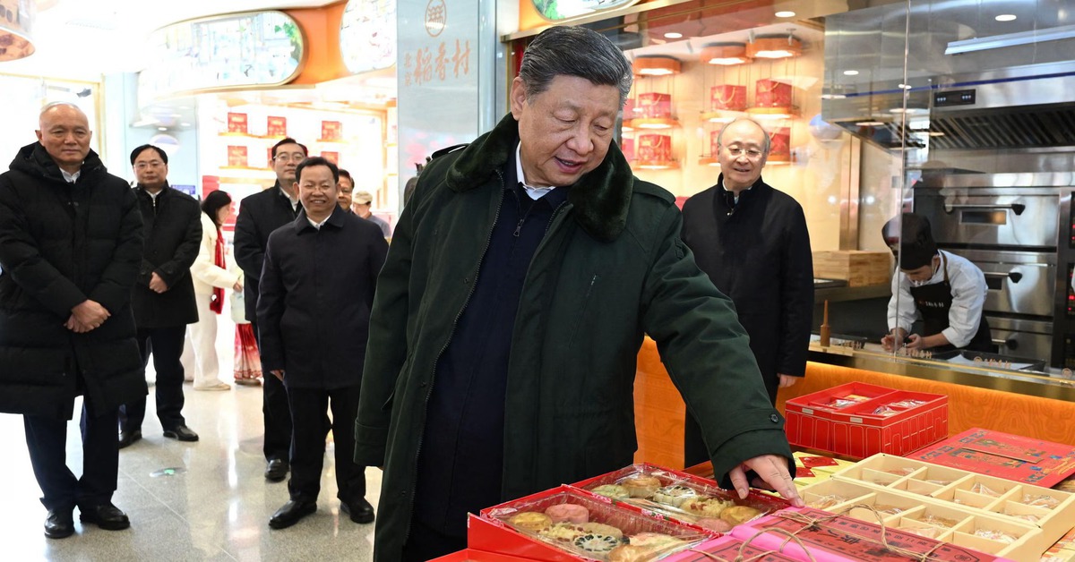 Tiệm bánh Bắc Kinh 'cháy hàng' sau chuyến thăm của Chủ tịch Tập Cận Bình