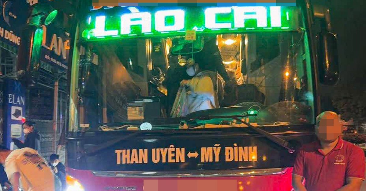 Loạt xe khách chở quá quy định, có xe 22 chỗ 'nhồi' 73 người, bị phạt tới hơn 278 triệu đồng