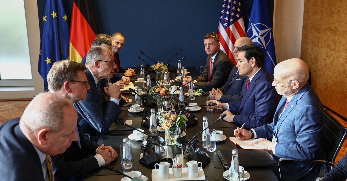 Mỹ, châu Âu cùng thừa nhận: Trật tự thế giới cũ đã chấm dứt