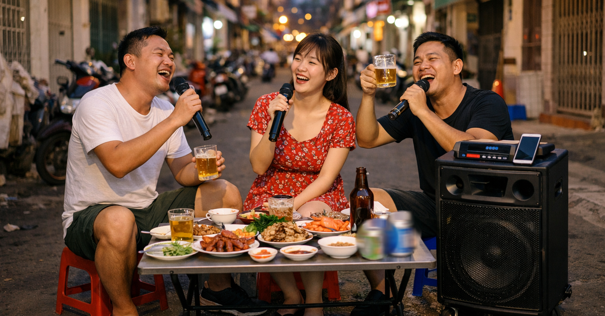 Tết nhớ vặn nhỏ loa karaoke giùm; Xe khách giường nằm chạy 145km/h dù quy định 90km/h