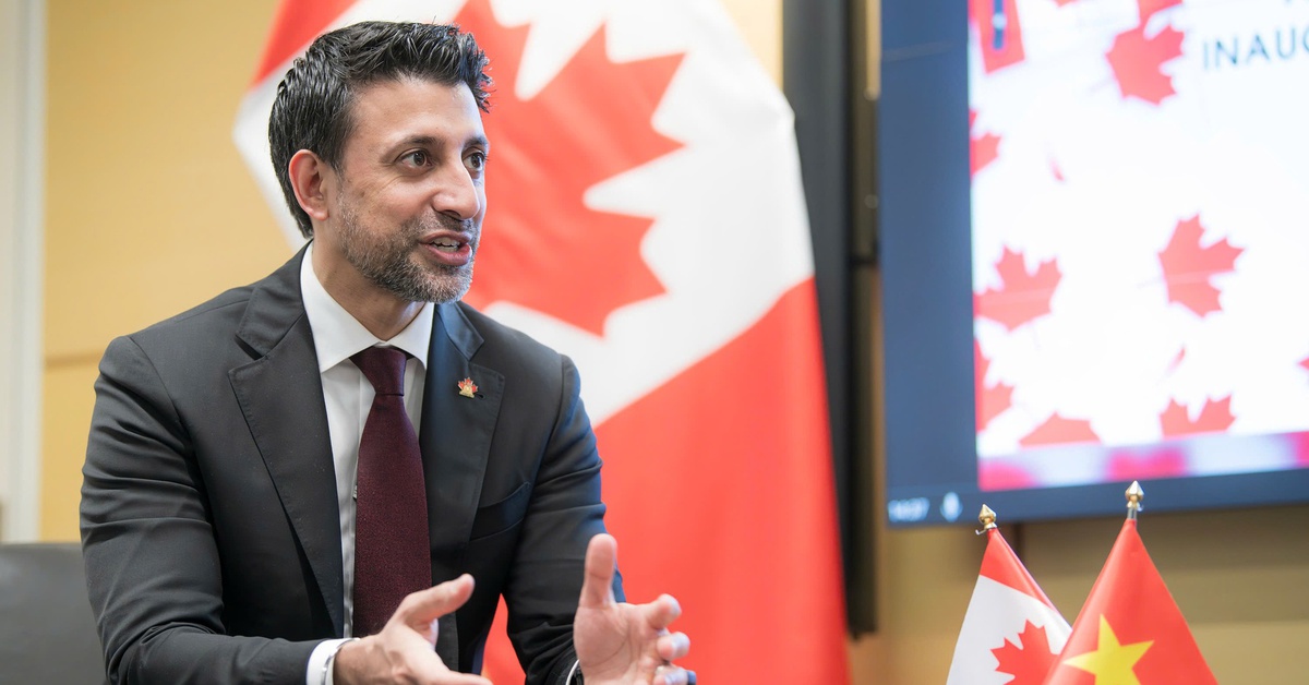 Canada muốn mở rộng hợp tác thương mại, thu hút đầu tư từ Việt Nam