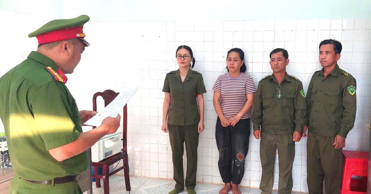 Bắt đôi nam nữ trong nhóm cho vay lãi nặng lên đến 730%/năm ở TP.HCM