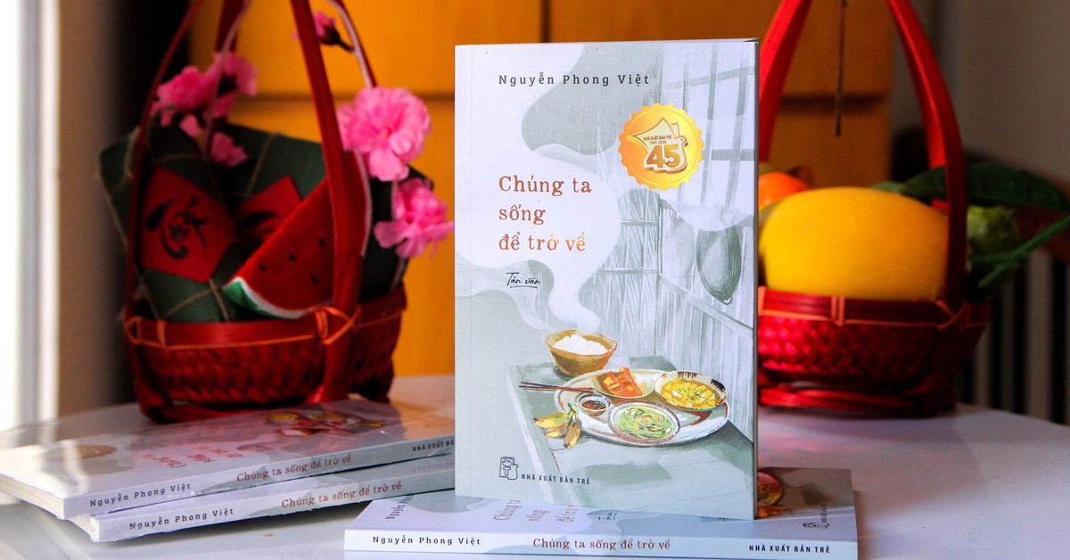 Chúng ta sống để trở về