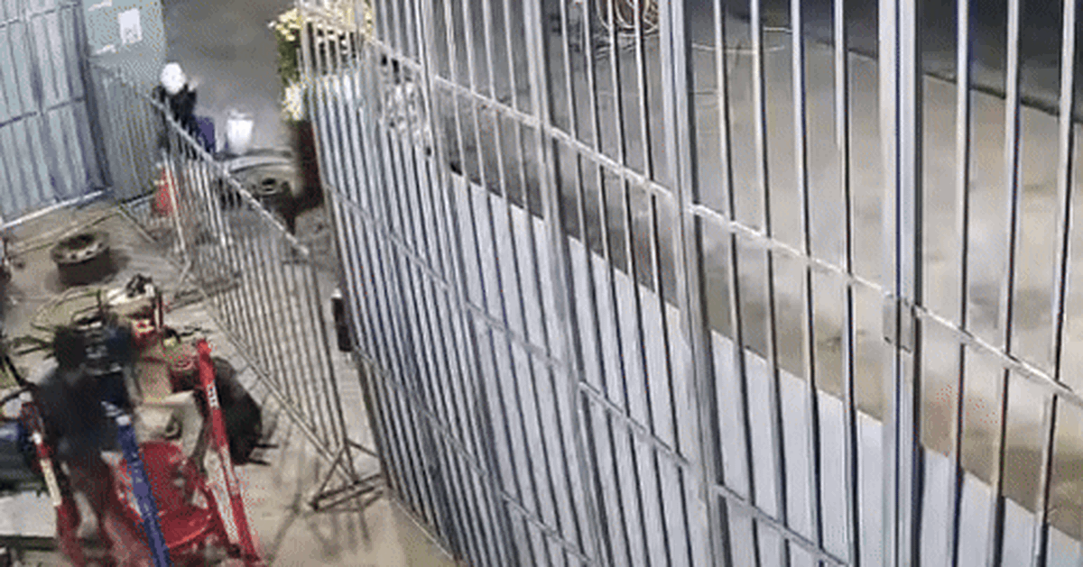 Trên đường về quê ăn Tết, thanh niên bị 8 người tấn công để cướp tài sản