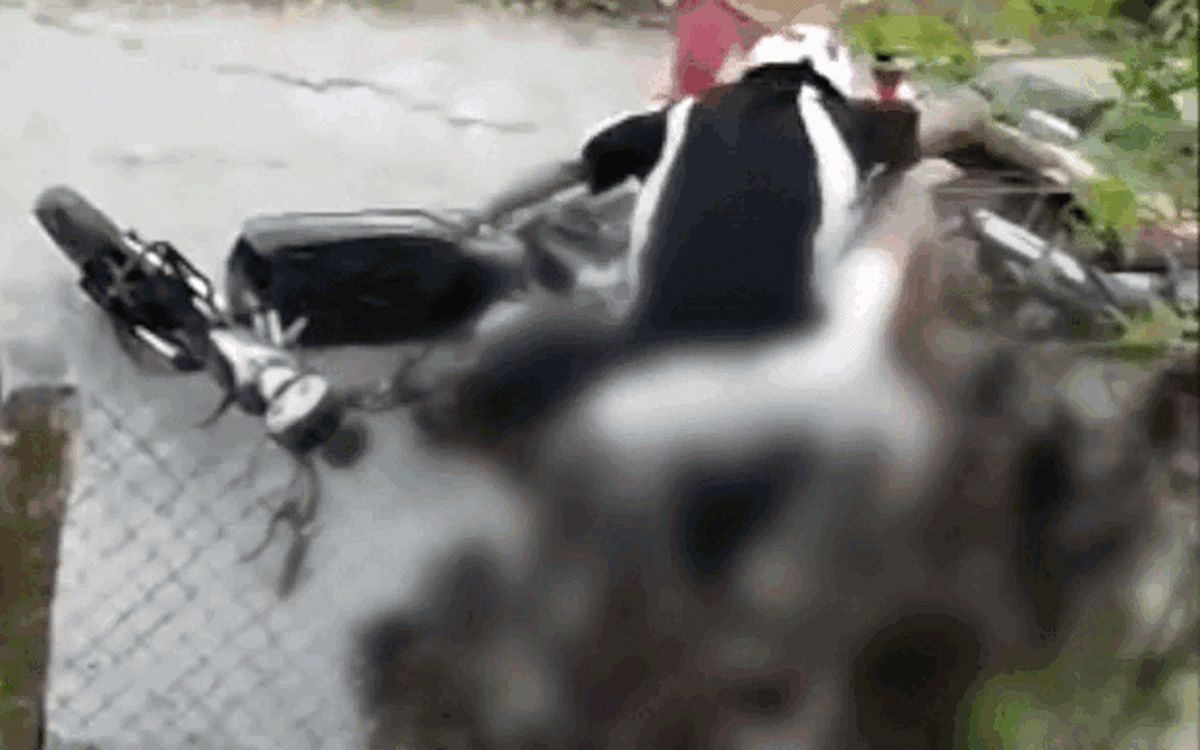 Khởi tố thiếu niên đánh học sinh lớp 9 sau va chạm giao thông ở Tây Ninh