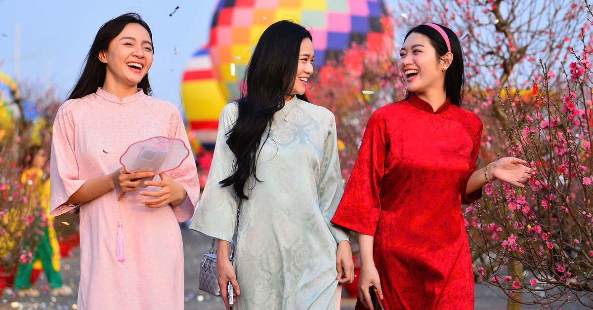 Infographic dự báo thời tiết Tết Bính Ngọ