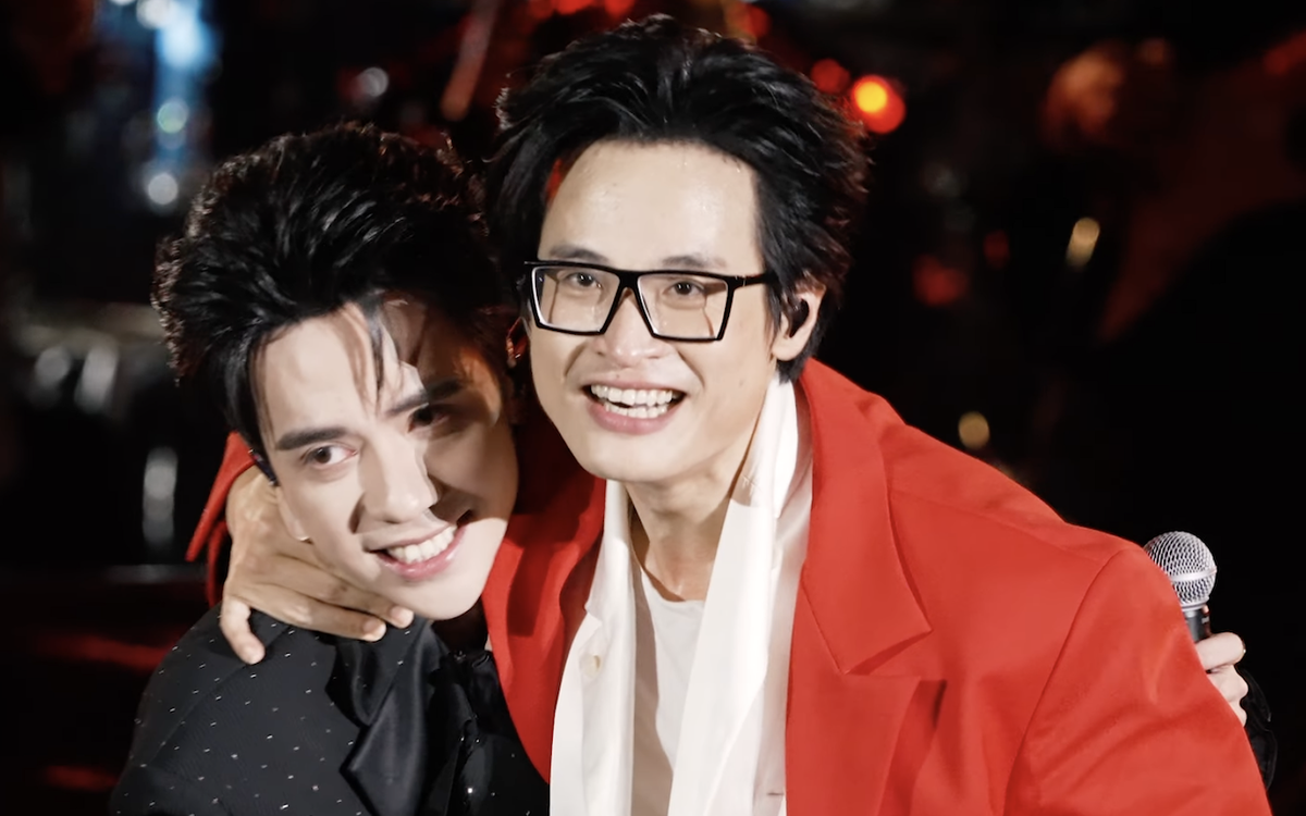 Hà Anh Tuấn song ca với ai hay nhất: danh ca Tuấn Ngọc hay Quang Hùng MasterD?