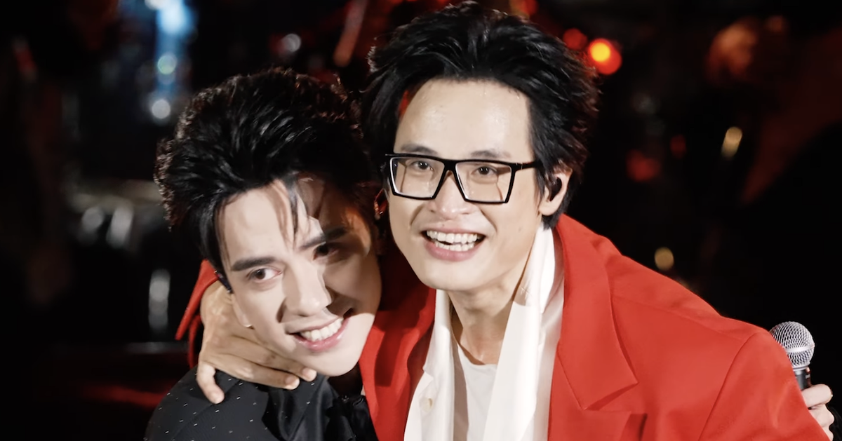 Hà Anh Tuấn song ca với ai hay nhất: danh ca Tuấn Ngọc hay Quang Hùng MasterD?