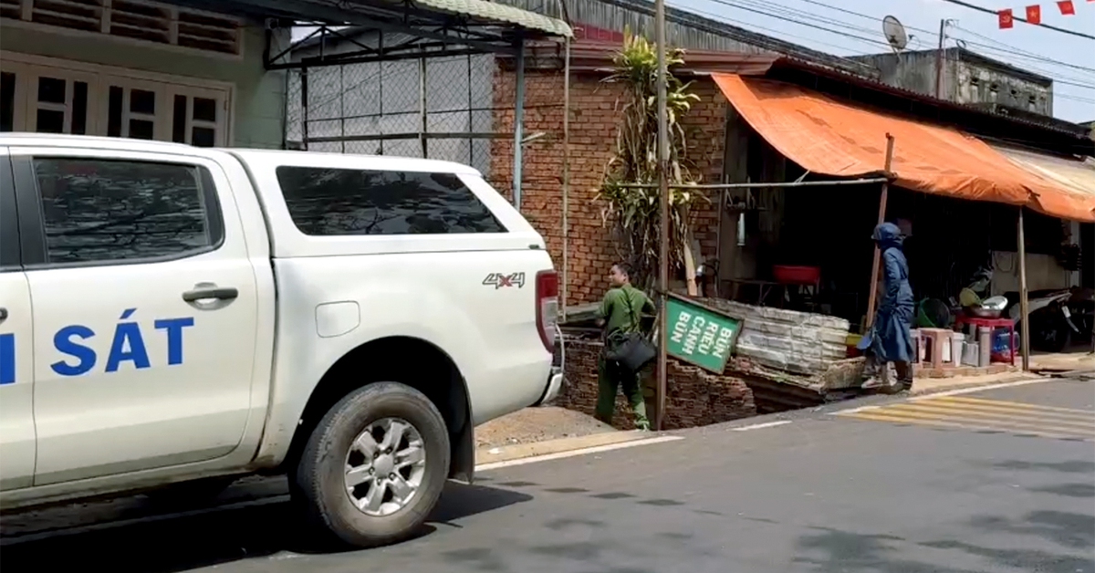 Điều tra vụ ẩu đả làm một người chết ở Đồng Nai