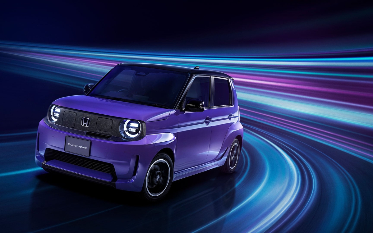 Honda Super-One sắp bán ở Đông Nam Á: Xe điện cỡ Hyundai i10, nhiều trang bị nhưng giá khó rẻ