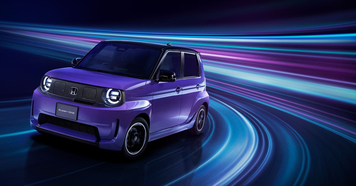 Honda Super-One sắp bán ở Đông Nam Á: Xe điện cỡ Hyundai i10, nhiều trang bị nhưng giá khó rẻ