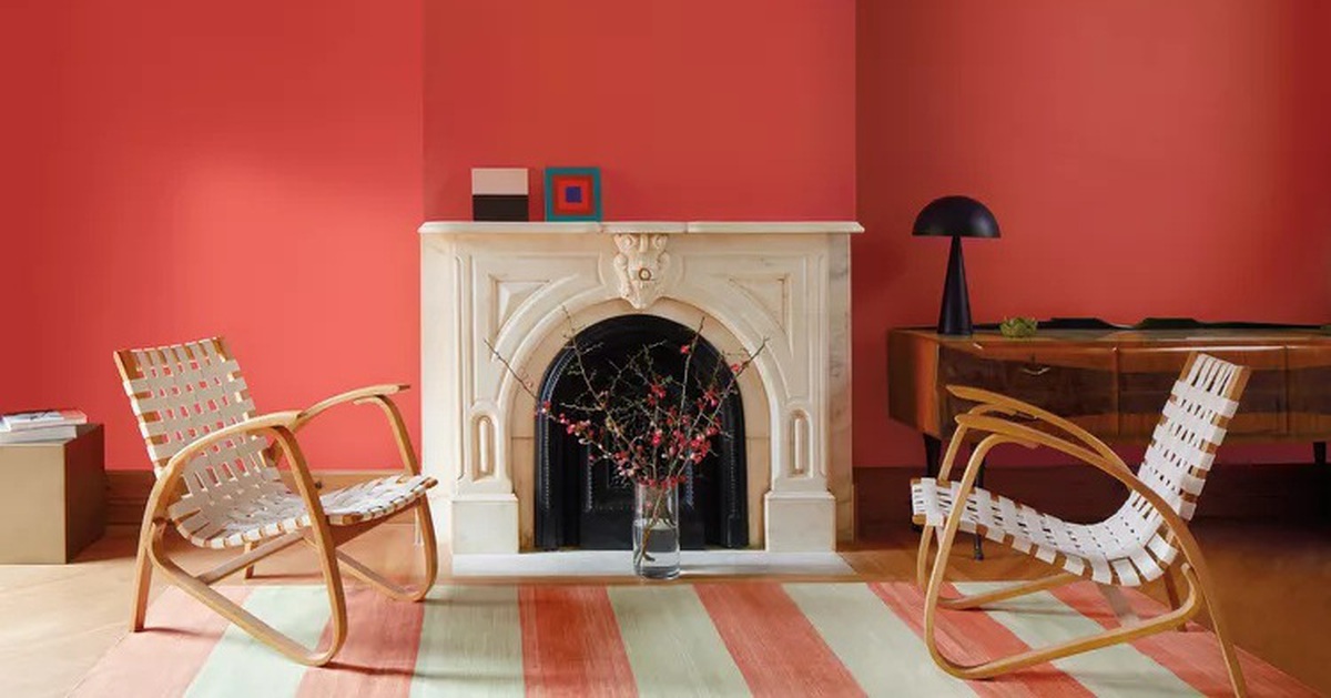 Đỏ may mắn và 10 sự kết hợp màu sắc tuyệt vời với màu đỏ