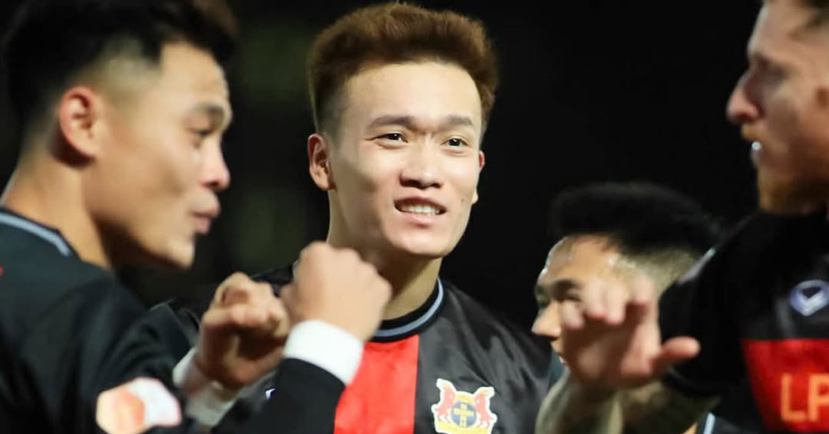 CLB Ninh Bình có trận thắng 12-1 trước khi nghỉ Tết