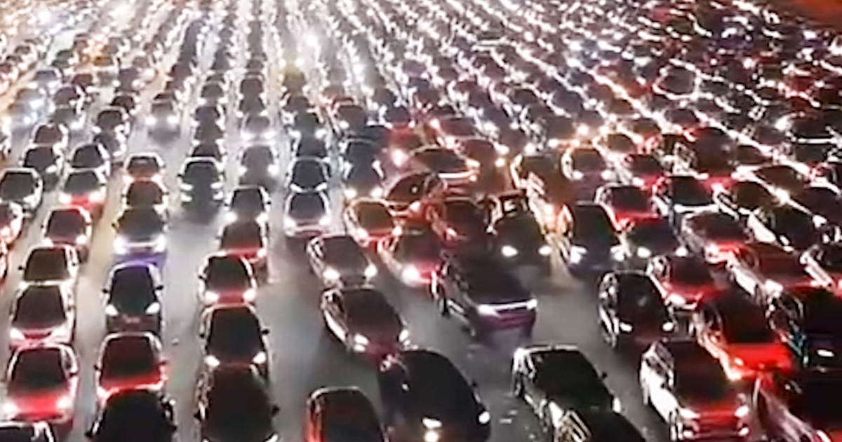 Xuân vận 2026 ở Trung Quốc dự đoán đạt mức kỷ lục 9,5 tỉ lượt người di chuyển