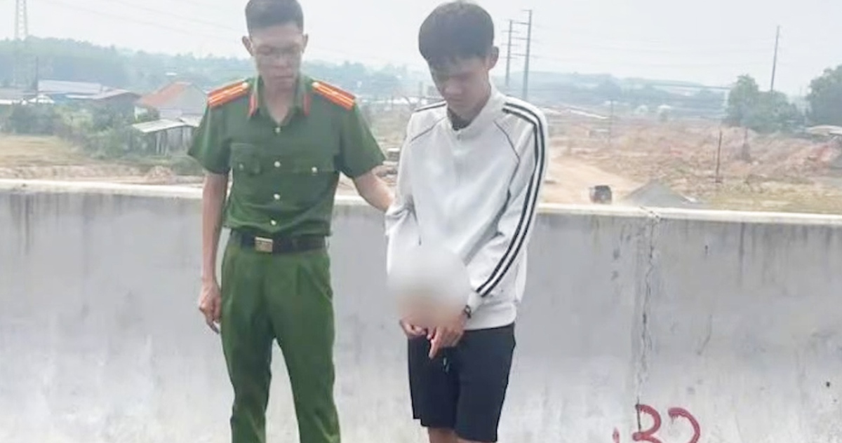 Bắt khẩn cấp thanh niên 23 tuổi hiếp dâm nữ sinh trên đường đi học về